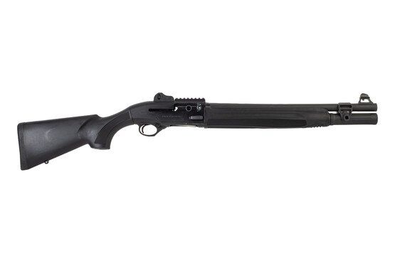 Beretta 1301 Tactical 12Ga Shotgun with Ghost Ring Sights 7+1 Capacity in Black